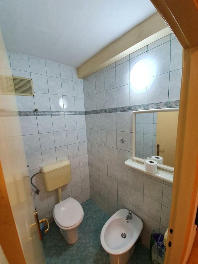 Apartman Val Pula Exterior foto