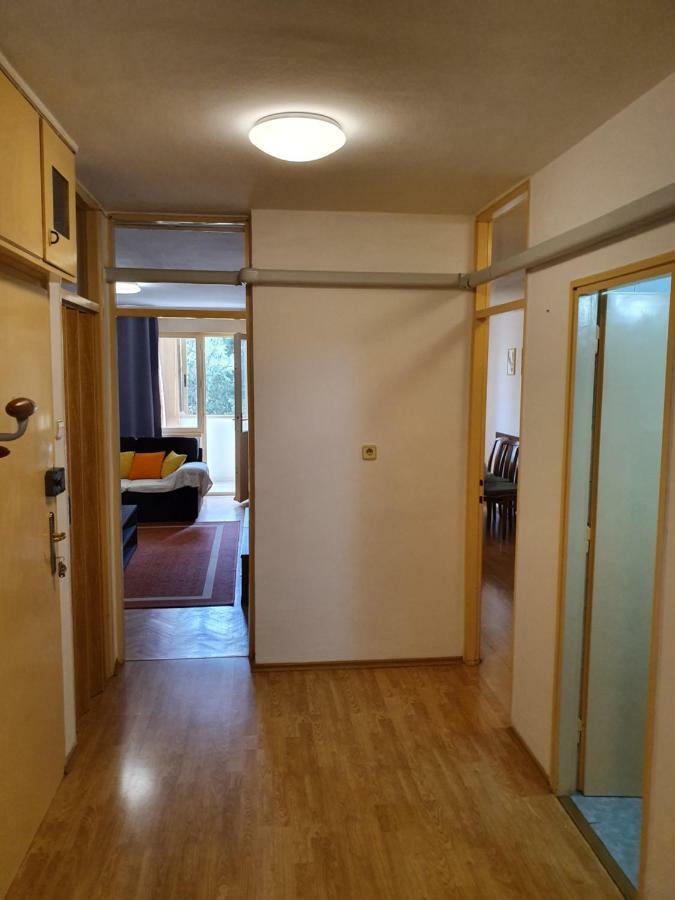 Apartman Val Pula Exterior foto